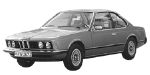 BMW E24 P1476 Fault Code